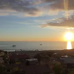 펜션 Casa Ludovica-vista Mare Giardino E Relax A 8 Minuti Dal Centro