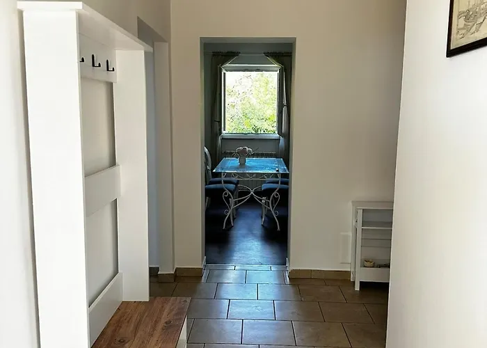 Casa Ludovica-giardino Privato, Vista Mare Casa vacanze Trieste