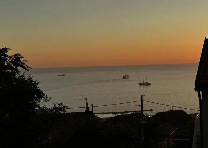 Casa Ludovica-giardino Privato, Vista Mare * Trieste