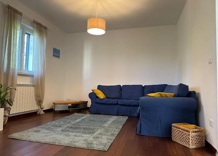 Casa Ludovica-giardino Privato, Vista Mare Casa vacanze