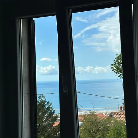 Casa Ludovica-vista Mare-giardino Privato * Trieste