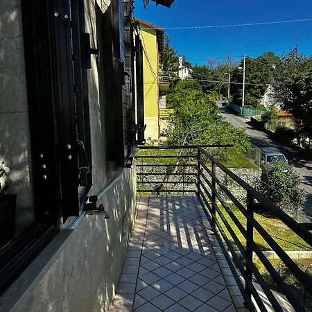 Casa Ludovica-vista Mare-giardino Privato