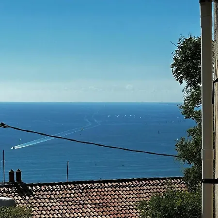 Casa Ludovica-Vista Barcolana-Giardino Privato