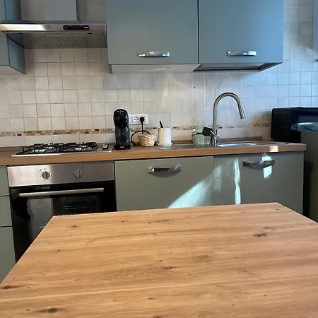 別荘 Casa Ludovica トリエステ