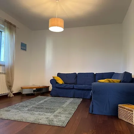 Casa Ludovica-vista Mare-giardino Privato Semesterbostad