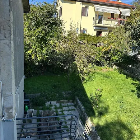 Casa Ludovica-vista Mare-giardino Privato Semesterbostad *