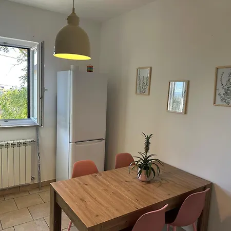 Casa Ludovica-vista Mare-giardino Privato Semesterbostad *