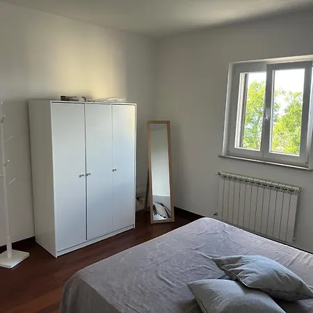 Casa Ludovica-vista Mare-giardino Privato Semesterbostad
