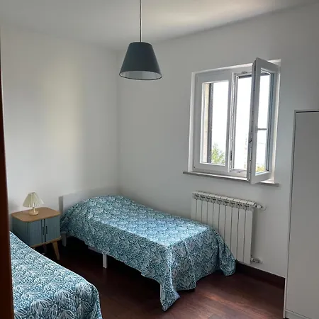 Casa Ludovica-vista Mare-giardino Privato Semesterbostad Trieste