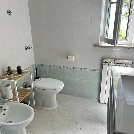 Casa Ludovica-vista Mare-giardino Privato Semesterbostad Trieste
