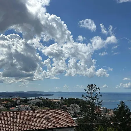Semesterbostad Casa Ludovica-vista Mare-giardino Privato Trieste