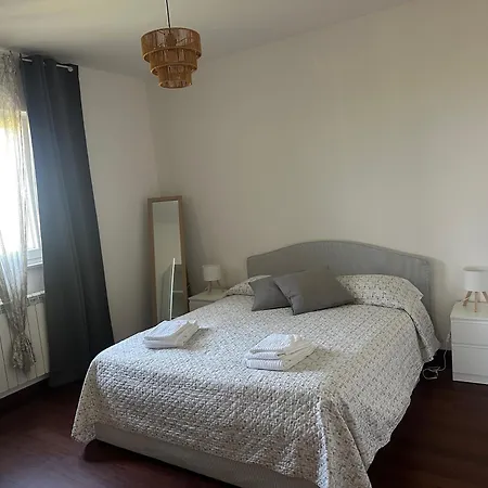 Semesterbostad Casa Ludovica-vista Mare-giardino Privato Trieste