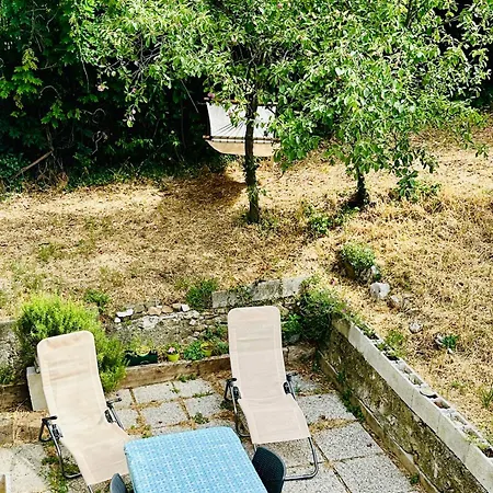 Casa Ludovica-vista Mare-giardino Privato Semesterbostad