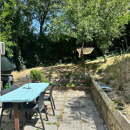 Semesterbostad Casa Ludovica-vista Mare-giardino Privato *