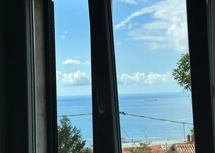 Casa Ludovica-giardino Privato, Vista Mare * Trieste