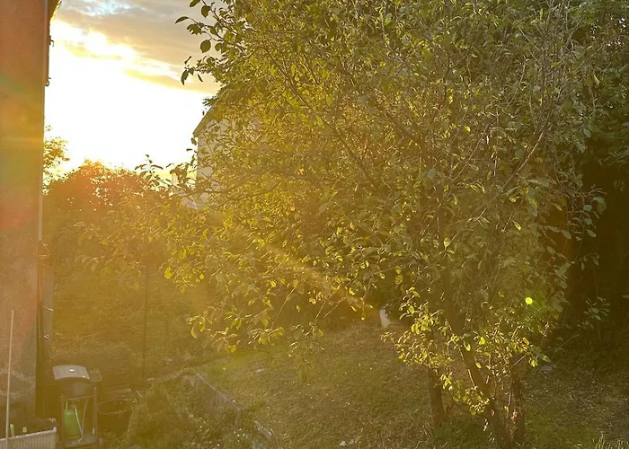 Casa Ludovica-giardino Privato, Vista Mare *