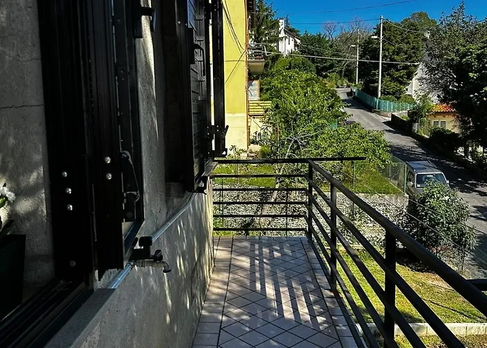 Casa Ludovica-vista Mare Giardino E Relax A 8 Minuti Dal Centro