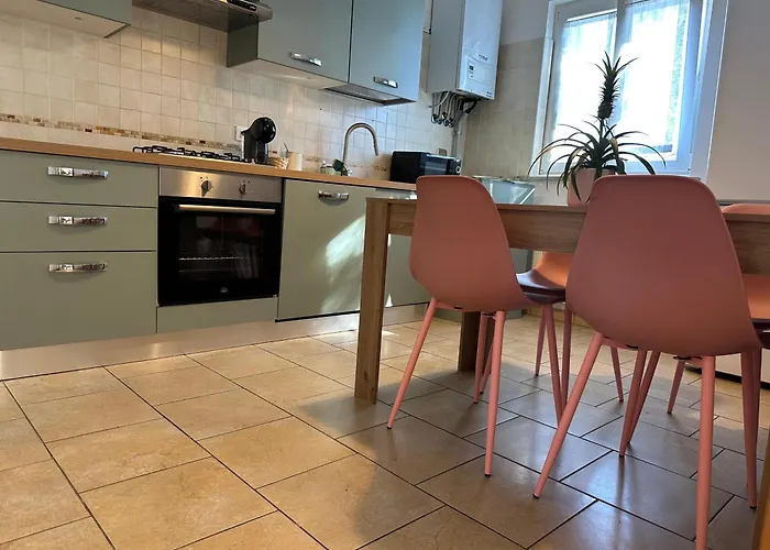 Casa Ludovica-giardino Privato, Vista Mare Trieste