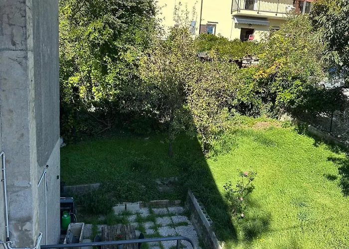 Casa Ludovica-giardino Privato, Vista Mare Hébergement de vacances *