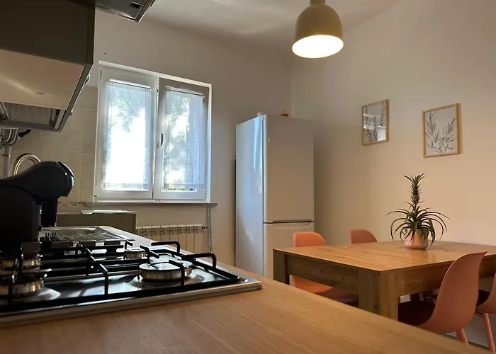 Hébergement de vacances Casa Ludovica-giardino Privato, Vista Mare *