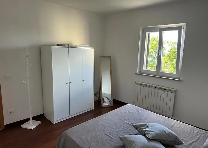 Casa Ludovica-vista Mare Giardino E Relax A 8 Minuti Dal Centro Ferienhaus