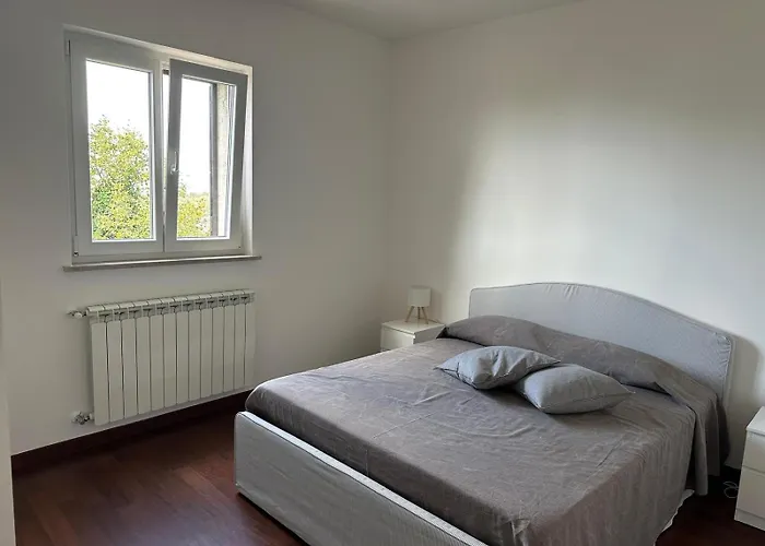 Hébergement de vacances Casa Ludovica-giardino Privato, Vista Mare Trieste