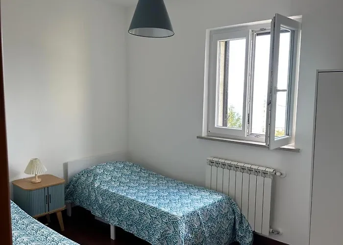 Casa Ludovica-giardino Privato, Vista Mare Hébergement de vacances Trieste