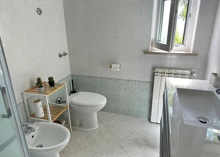 Casa Ludovica-giardino Privato, Vista Mare Hébergement de vacances Trieste