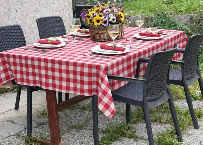 Casa Ludovica-giardino Privato, Vista Mare *